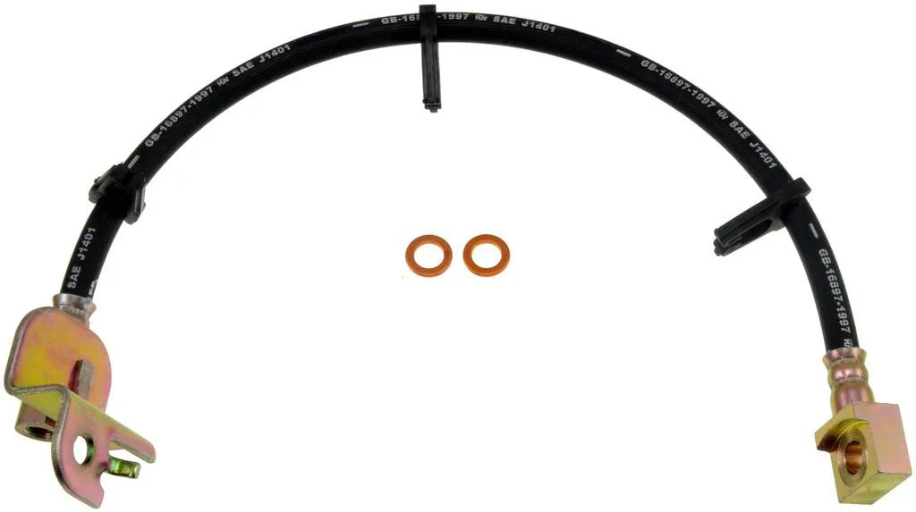 Dorman H381306 2000-2002 Lincoln LS Brake Hydraulic Hose
