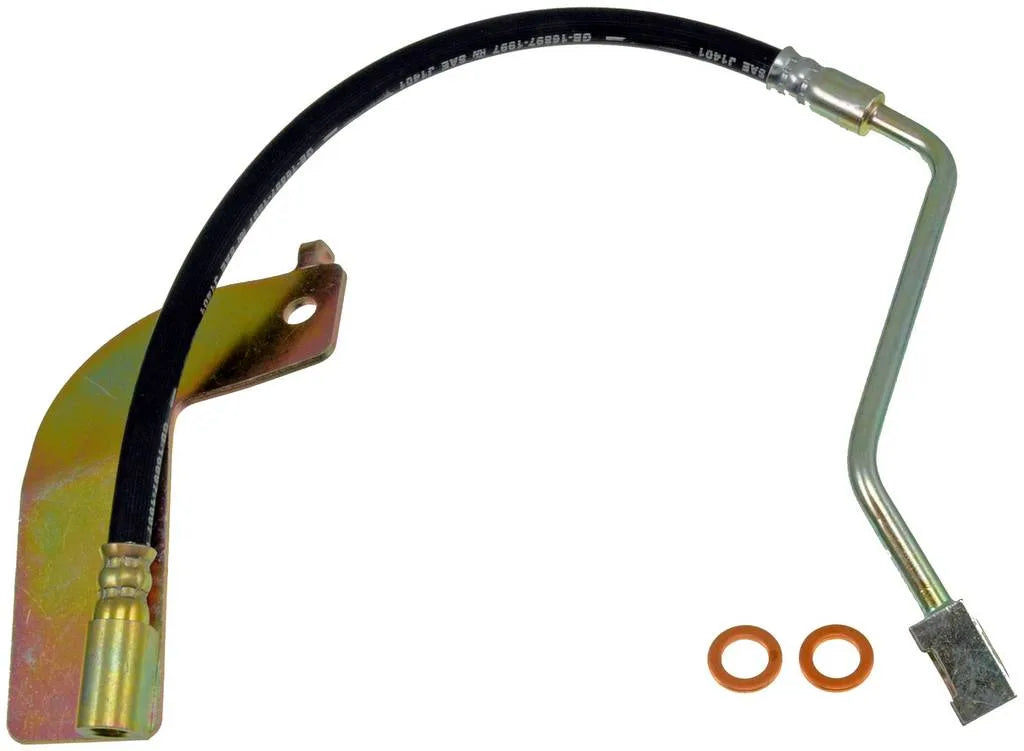 Dorman H381390 1996-2004 Ford Mustang Brake Hydraulic Hose