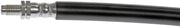 Dorman H382574 2008-2015 Land Rover LR2 Brake Hydraulic Hose