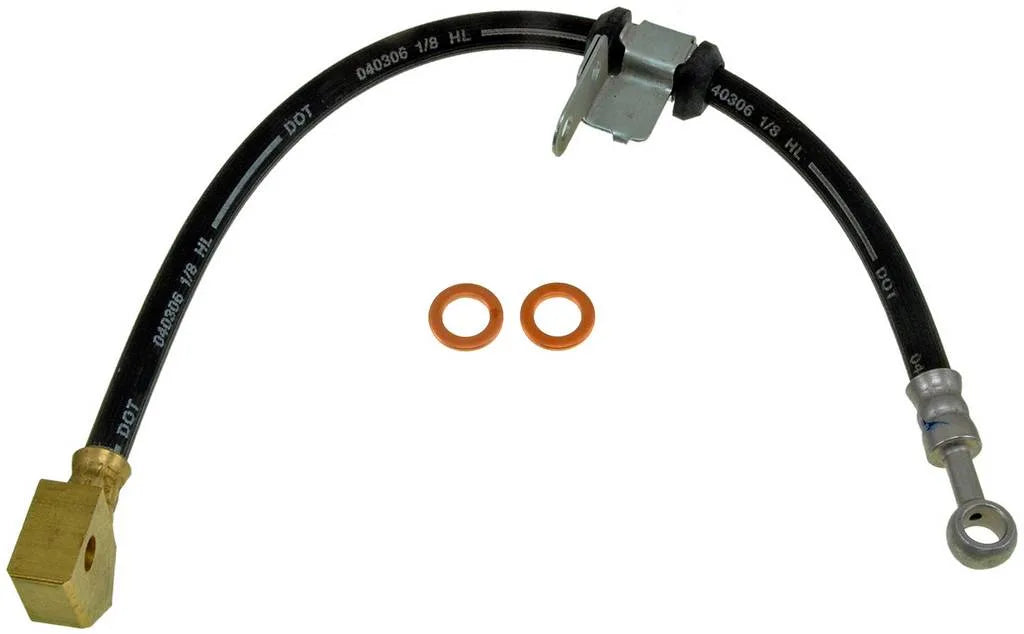 Dorman H38282 1983-1987 Honda Prelude Brake Hydraulic Hose