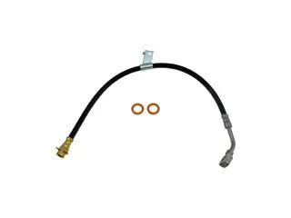 Dorman H38327 1984 Pontiac Fiero Brake Hydraulic Hose