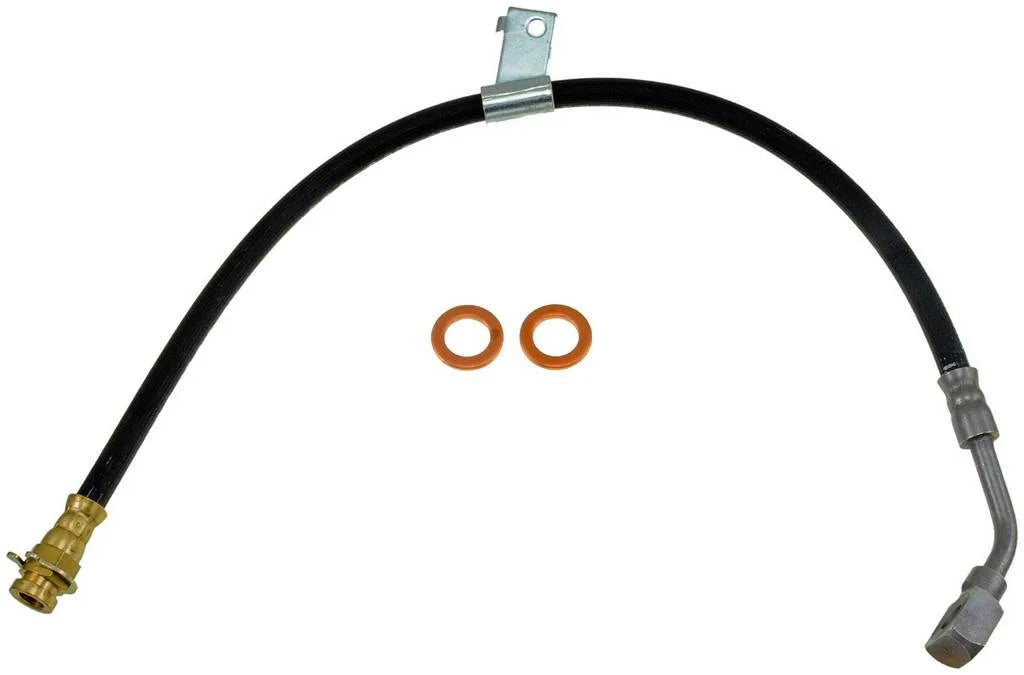 Dorman H38327 1984 Pontiac Fiero Brake Hydraulic Hose
