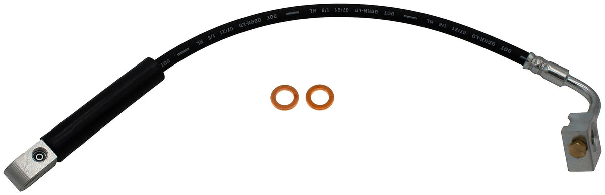 Dorman H38339 1985-1989 Ford F-250 Brake Hydraulic Hose