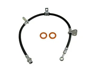 Dorman H38389 1986-1989 Honda Accord Brake Hydraulic Hose