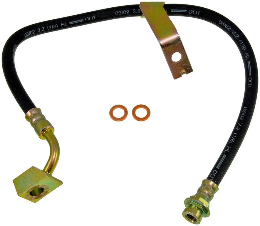Dorman H38425 1987-1988 Dodge Dakota Brake Hydraulic Hose