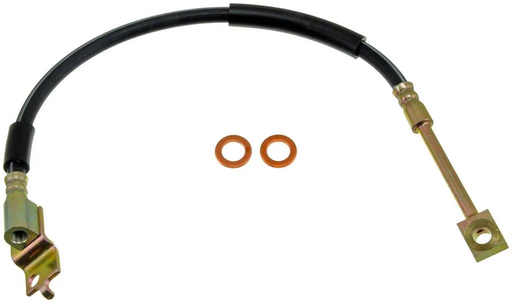 Dorman H38500 1987-1989 Jeep Wrangler Brake Hydraulic Hose