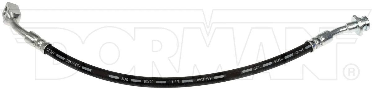 Dorman H38554 1995-1997 Nissan Pickup Brake Hydraulic Hose