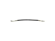 Dorman H38562 1984-1990 GMC S15 Clutch Hydraulic Hose