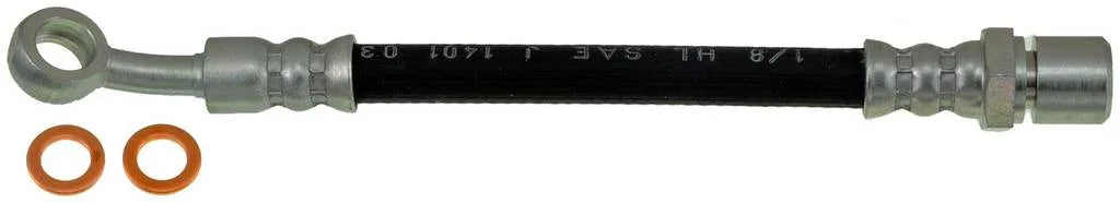 Dorman H38598 1987-1988 Subaru Justy Brake Hydraulic Hose