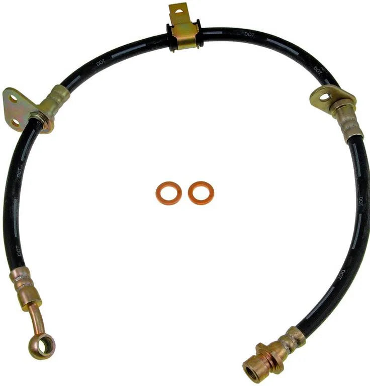 Dorman H38718 1988-1991 Honda Prelude Brake Hydraulic Hose
