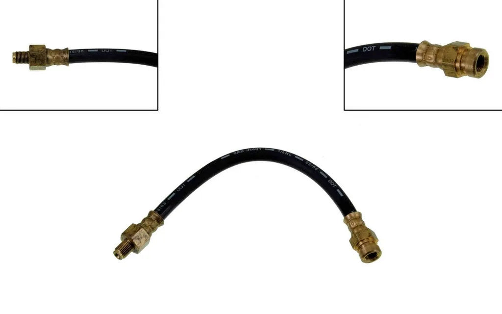 Dorman H38850 1990-1994 Mitsubishi Eclipse Brake Hydraulic Hose