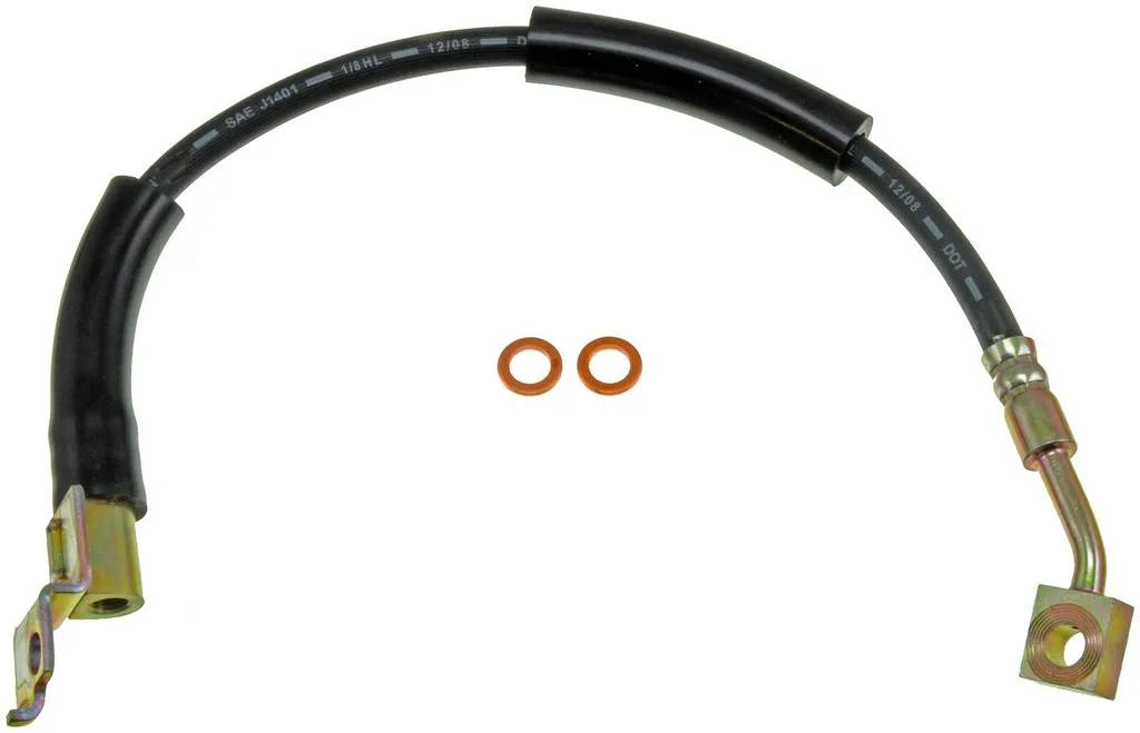 Dorman H38895 1997-2006 Jeep Wrangler Brake Hydraulic Hose