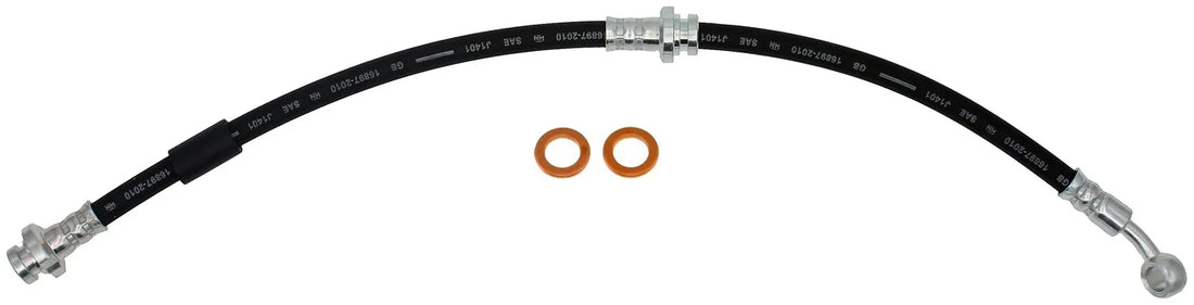 Dorman H38941 1991-2012 Nissan Tsuru Brake Hydraulic Hose