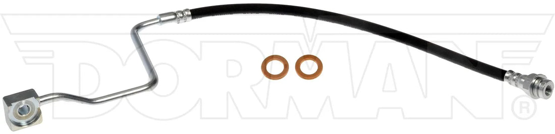 Dorman H38948 1989-1997 Ford F-53 Motorhome Chassis Brake Hydraulic Hose