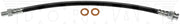 Dorman H51116 1959-1966 Chevrolet Impala Brake Hydraulic Hose