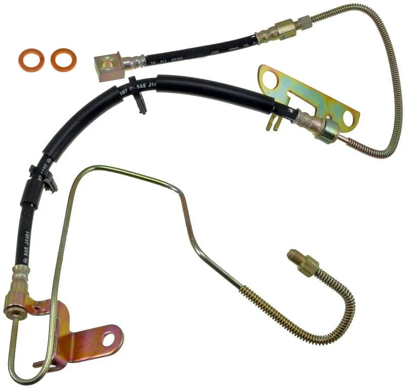 Dorman H620144 2001-2004 Dodge Caravan Brake Hydraulic Hose