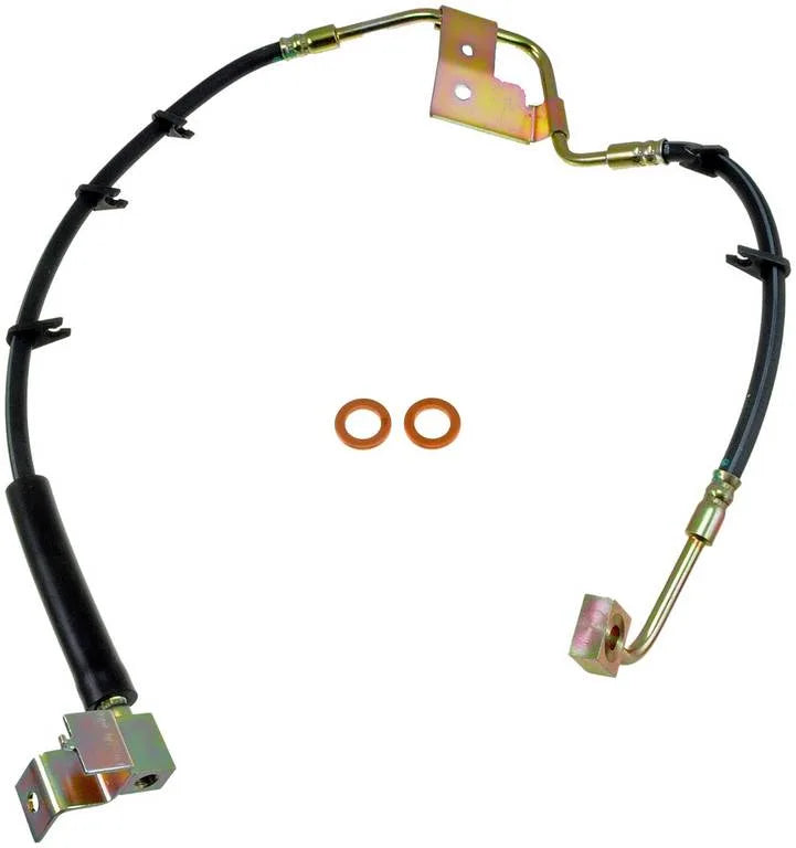 Dorman H620176 2000-2002 Dodge Ram 3500 Brake Hydraulic Hose