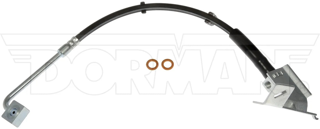 Dorman H620181 2002-2005 Dodge Ram 1500 Brake Hydraulic Hose