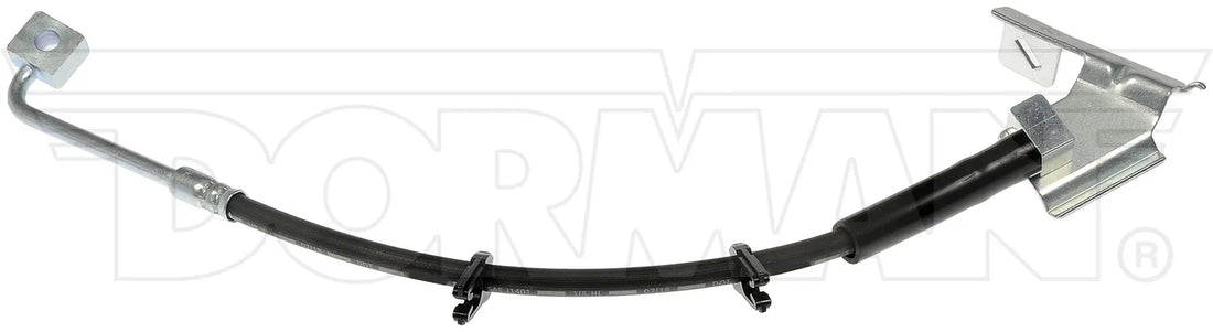 Dorman H620181 2002-2005 Dodge Ram 1500 Brake Hydraulic Hose