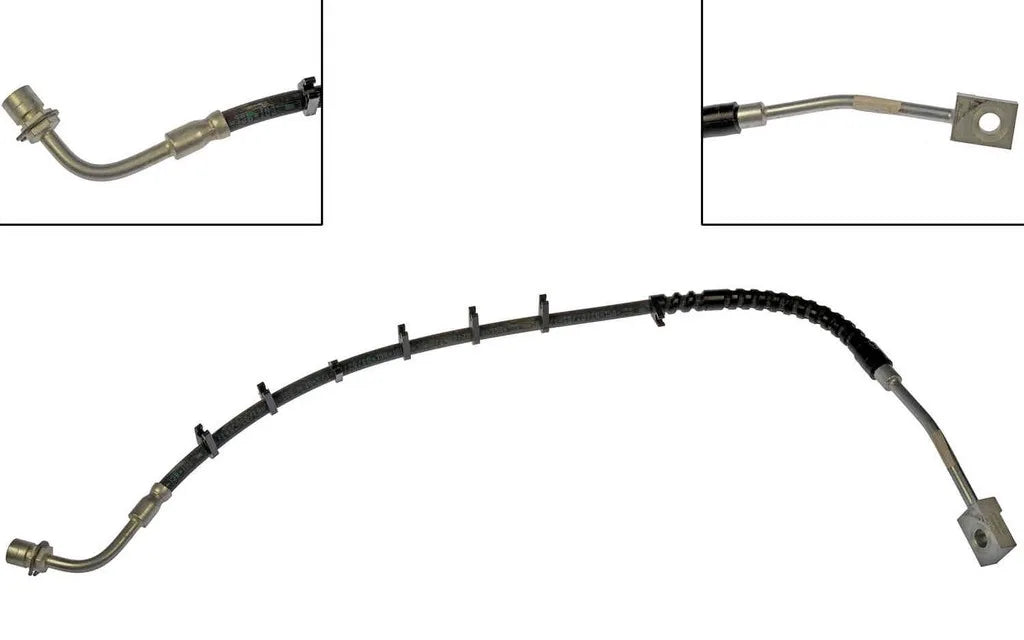 Dorman H620329 2003-2009 GMC C5500 Topkick Brake Hydraulic Hose