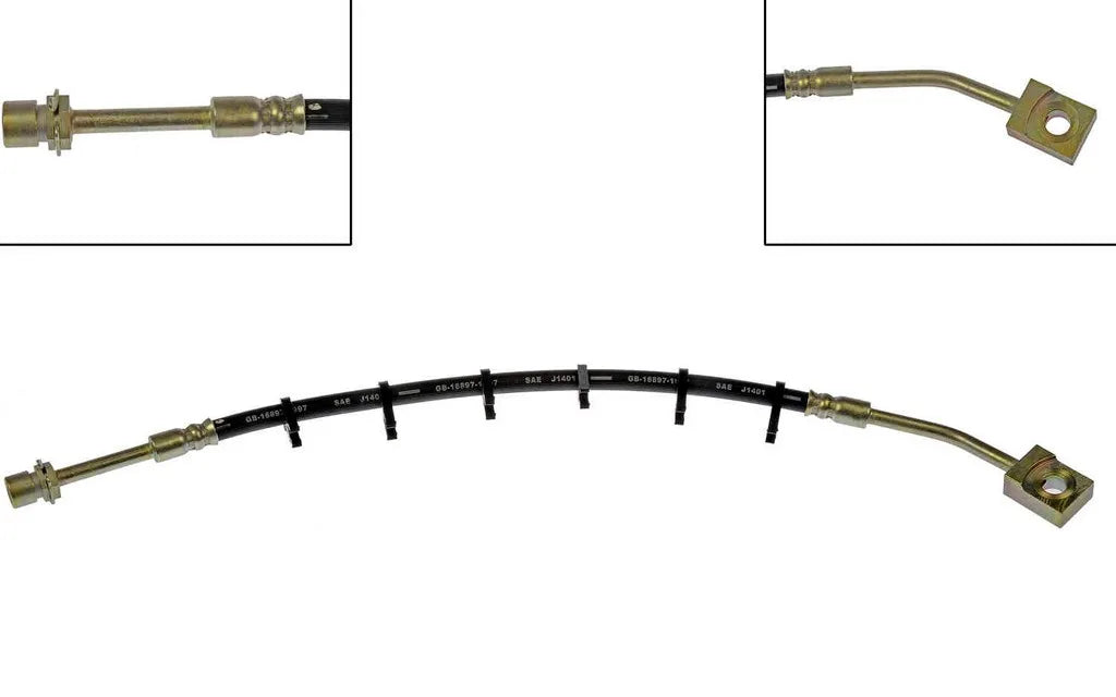 Dorman H620333 2003-2009 GMC C5500 Topkick Brake Hydraulic Hose