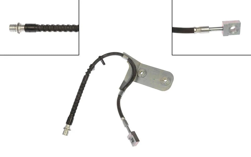 Dorman H620334 2003-2009 GMC C5500 Topkick Brake Hydraulic Hose