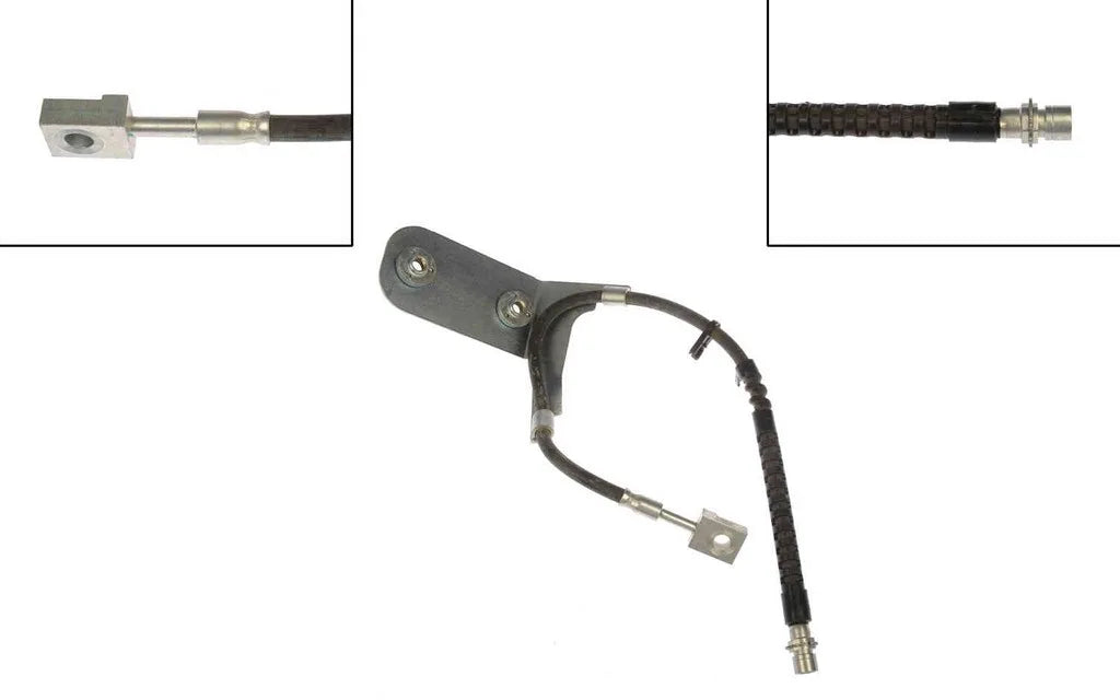 Dorman H620335 2003-2009 GMC C5500 Topkick Brake Hydraulic Hose