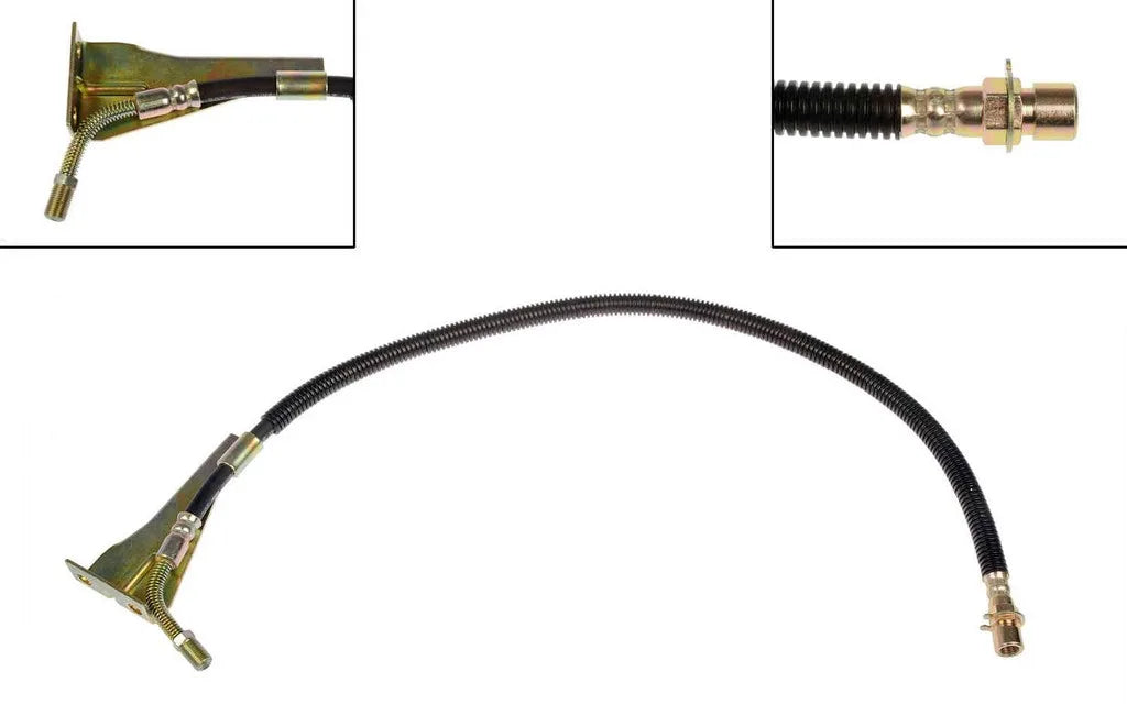 Dorman H620340 1997-2002 GMC T6500 Brake Hydraulic Hose