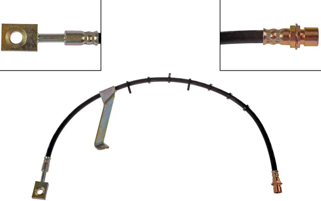 Dorman H620342 2003-2009 GMC C6500 Topkick Brake Hydraulic Hose