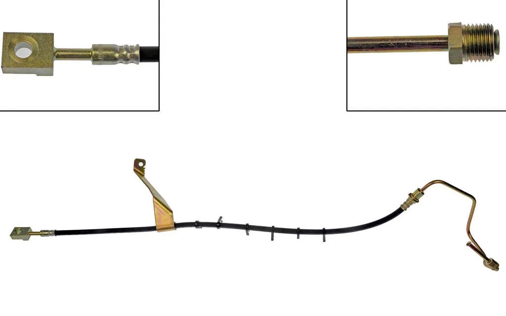 Dorman H620343 2003-2009 GMC C6500 Topkick Brake Hydraulic Hose