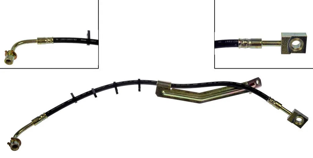 Dorman H620366 2005-2009 GMC C5500 Topkick Brake Hydraulic Hose