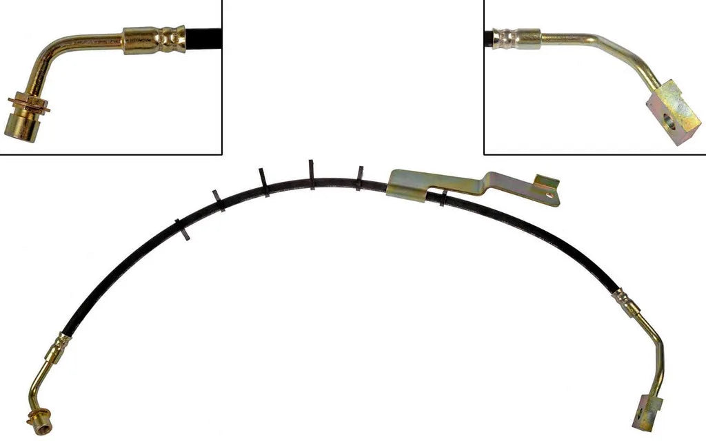 Dorman H620367 2003-2009 GMC C5500 Topkick Brake Hydraulic Hose