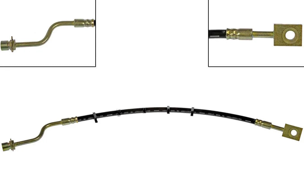 Dorman H620374 2003-2009 GMC C6500 Topkick Brake Hydraulic Hose