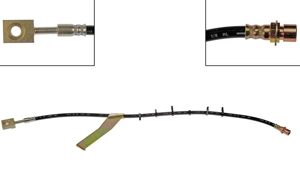 Dorman H620382 2004-2011 Isuzu FVR Brake Hydraulic Hose