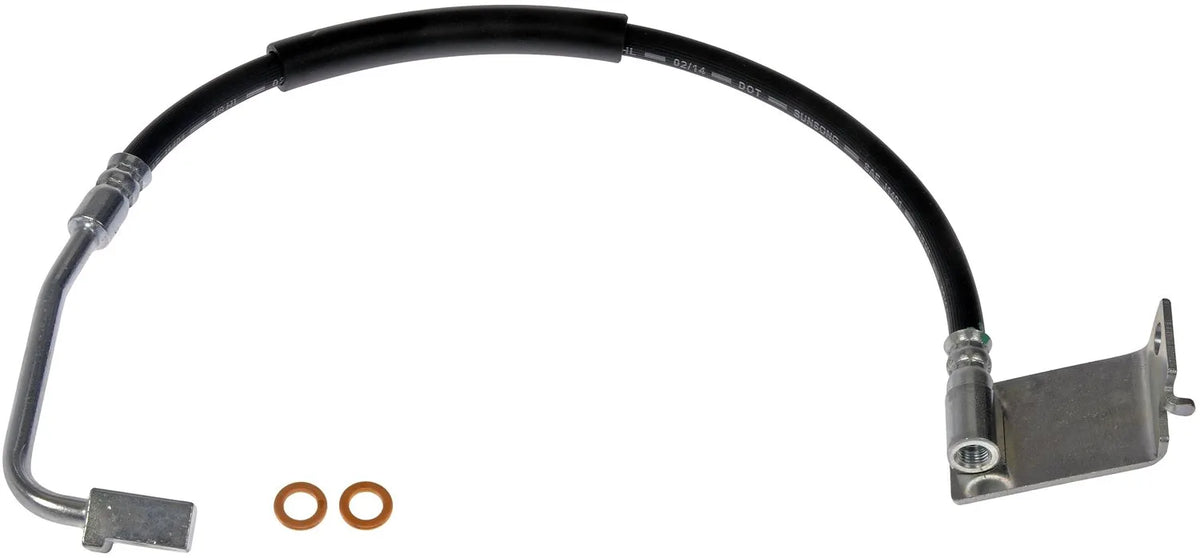 Dorman H620487 1999-2004 Ford F-550 Super Duty Brake Hydraulic Hose