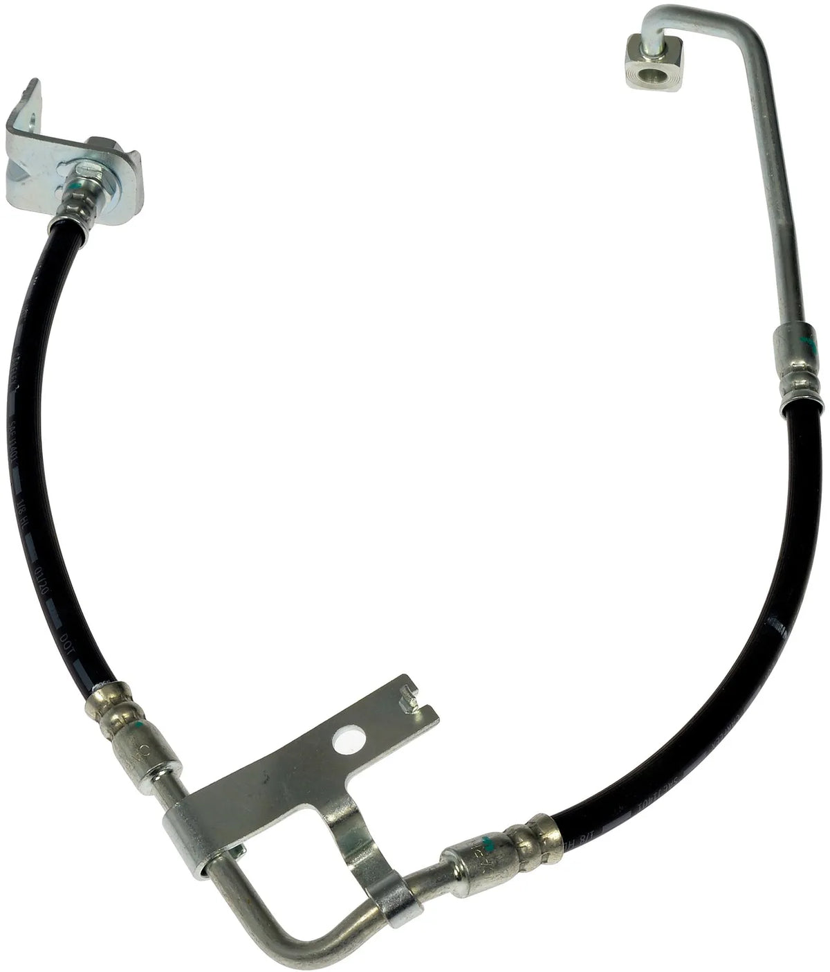 Dorman H620576 2003-2004 Dodge Dakota Brake Hydraulic Hose