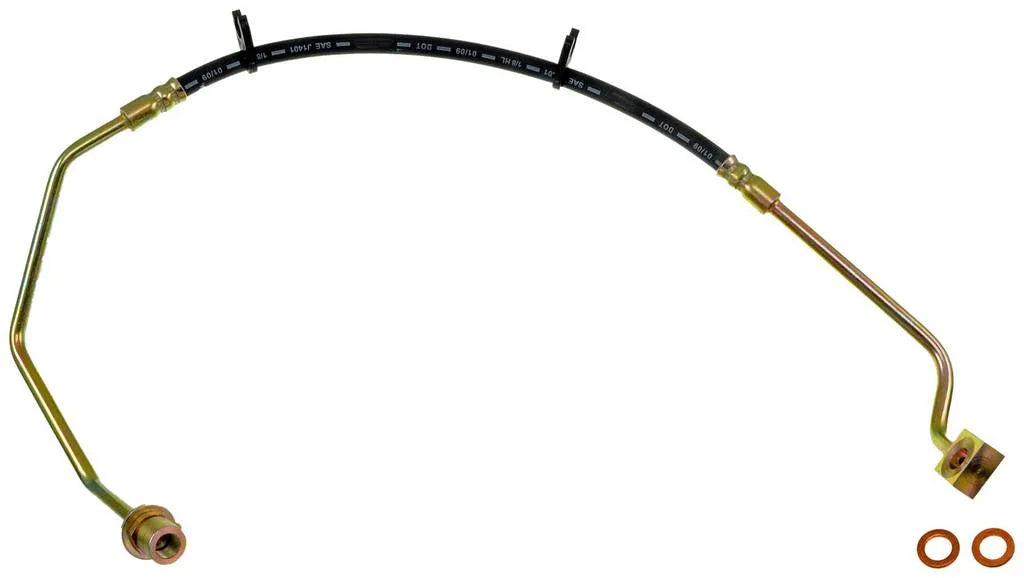 Dorman H620583 2004-2009 Dodge Durango Brake Hydraulic Hose