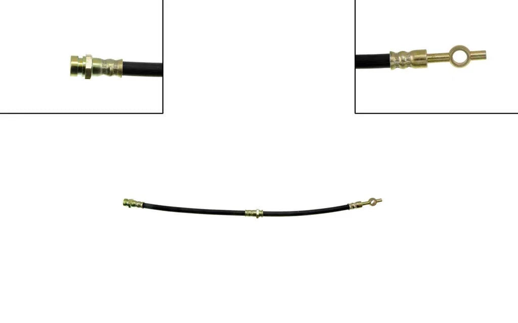 Dorman H620606 2001 Hyundai Santa Fe Brake Hydraulic Hose