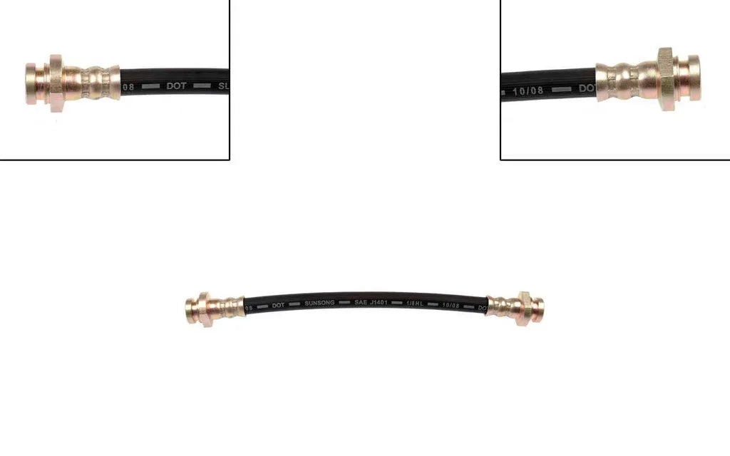 Dorman H620681 2004-2020 Chevrolet Aveo Brake Hydraulic Hose