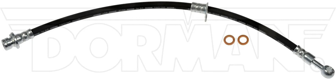 Dorman H620732 2006-2014 Honda Ridgeline Brake Hydraulic Hose
