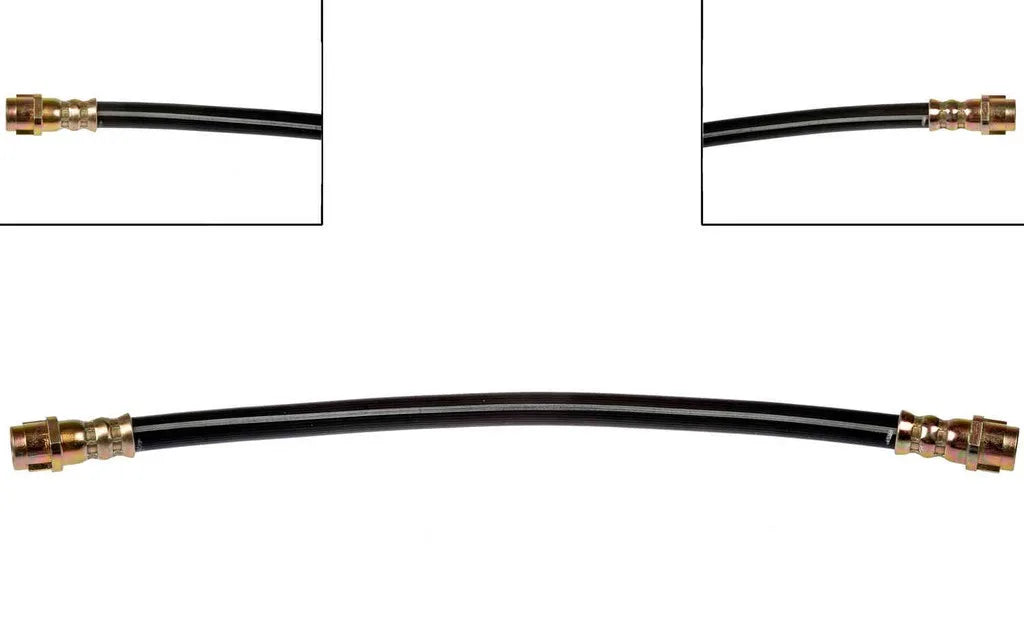 Dorman H620843 1998-2002 Mercedes-Benz E320 Brake Hydraulic Hose