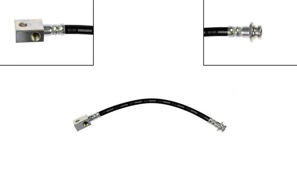 Dorman H620872 2003-2009 Nissan 350Z Brake Hydraulic Hose