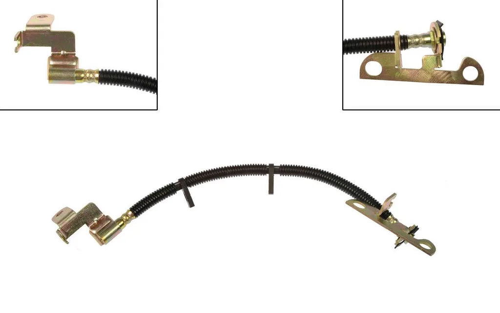 Dorman H620884 2003-2007 Chrysler Town & Country Brake Hydraulic Hose