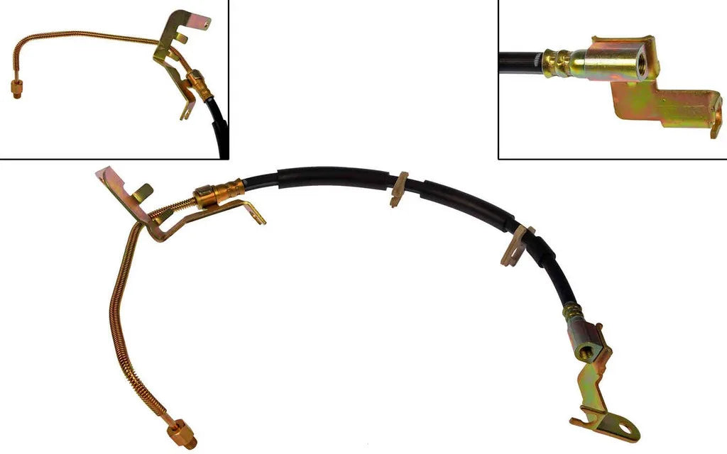 Dorman H620886 2003-2006 Dodge Grand Caravan Brake Hydraulic Hose