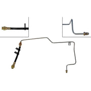 Dorman H620900 2004-2010 Chrysler PT Cruiser Brake Hydraulic Hose