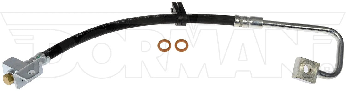Dorman H620927 2007-2010 Jeep Grand Cherokee Brake Hydraulic Hose