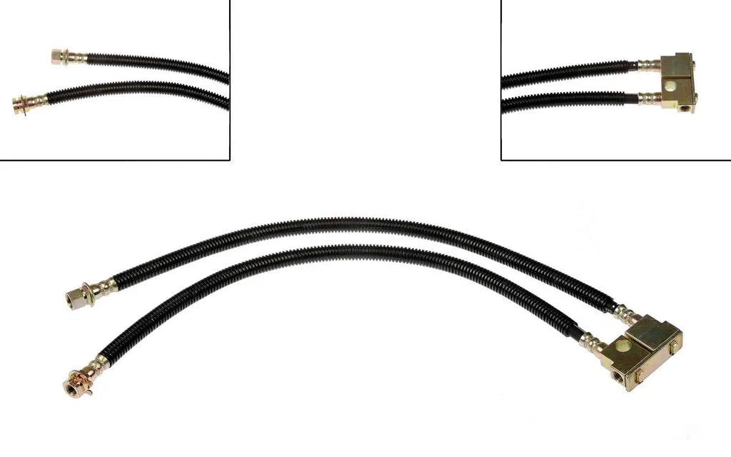 Dorman H620942 2008 Dodge Ram 3500 Brake Hydraulic Hose