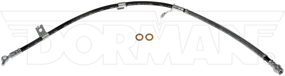 Dorman H620950 2006-2013 Hyundai Azera Brake Hydraulic Hose