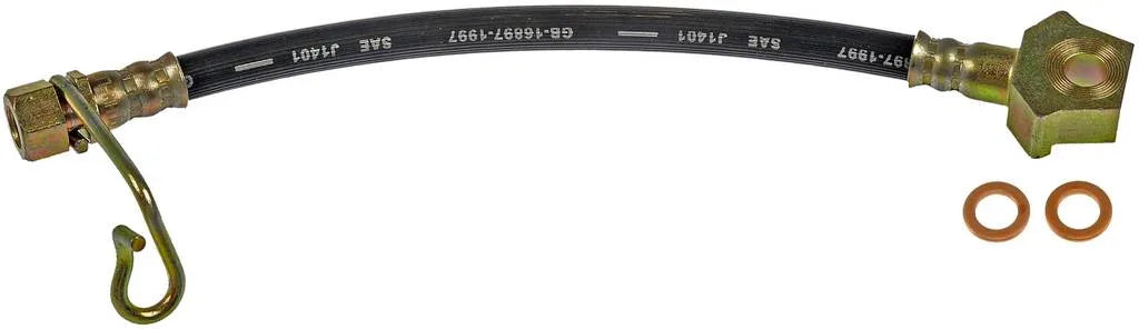 Dorman H620977 2005-2010 Ford F-350 Super Duty Brake Hydraulic Hose