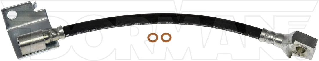 Dorman H620981 2005-2010 Ford F-550 Super Duty Brake Hydraulic Hose